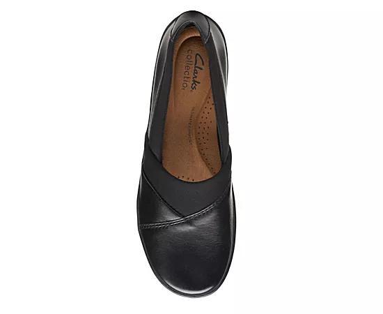 Clarks Womens Cora Charm Loafer Product Image