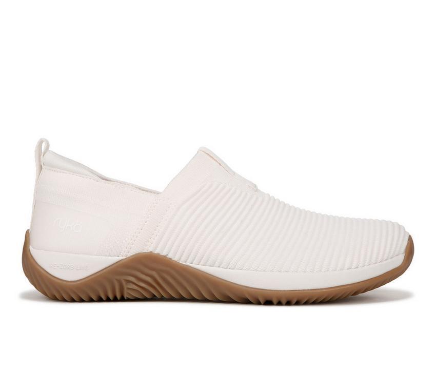 Women's Ryka Echo Knit Slip Ons Product Image