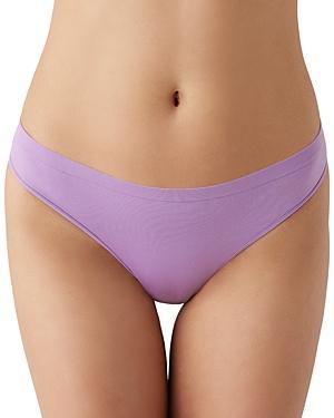 b.temptd by Wacoal Comfort Intended Seamless Thong Product Image