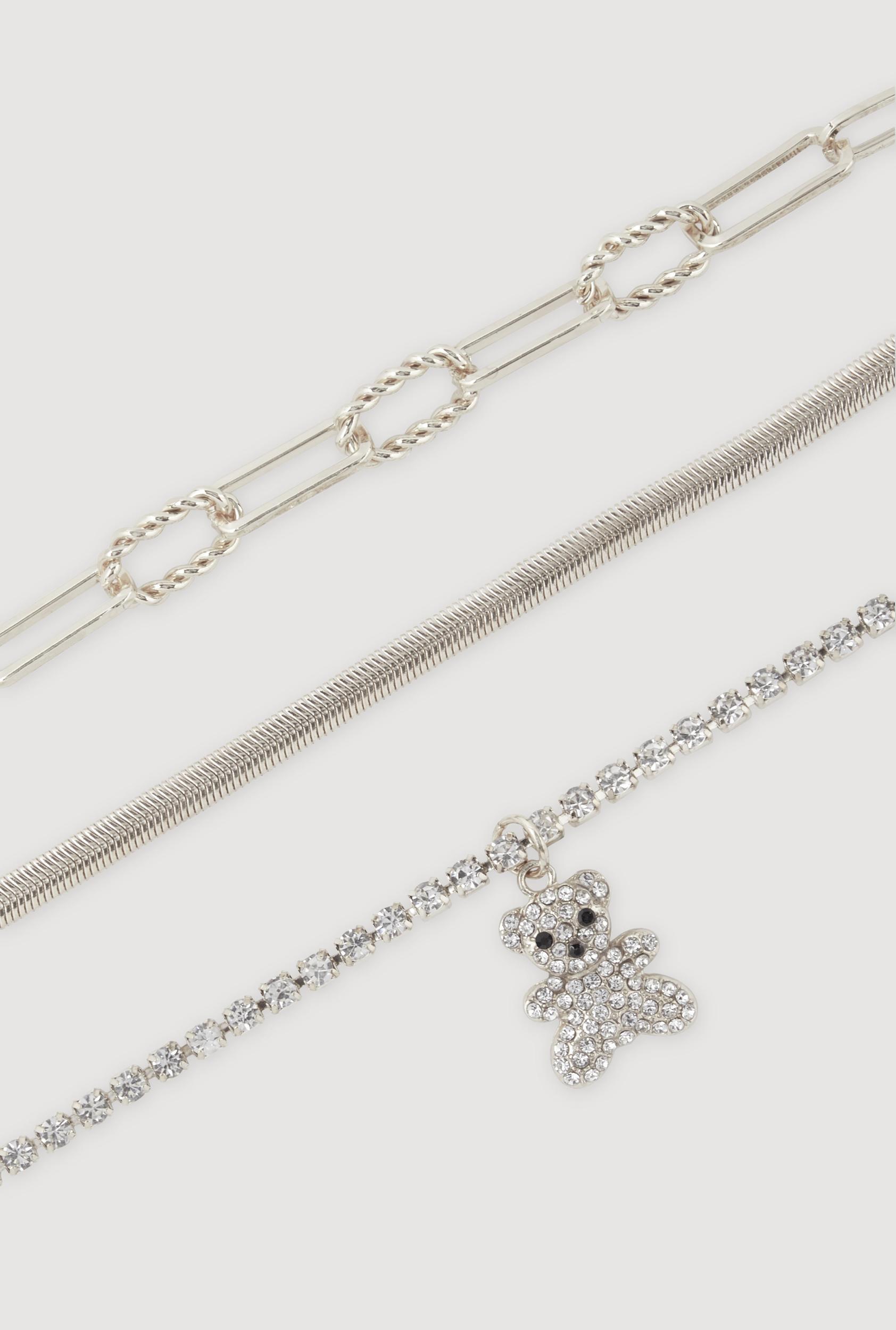 Gradient Lens Shield Sunglasses with Stud Detail Unisex Product Image