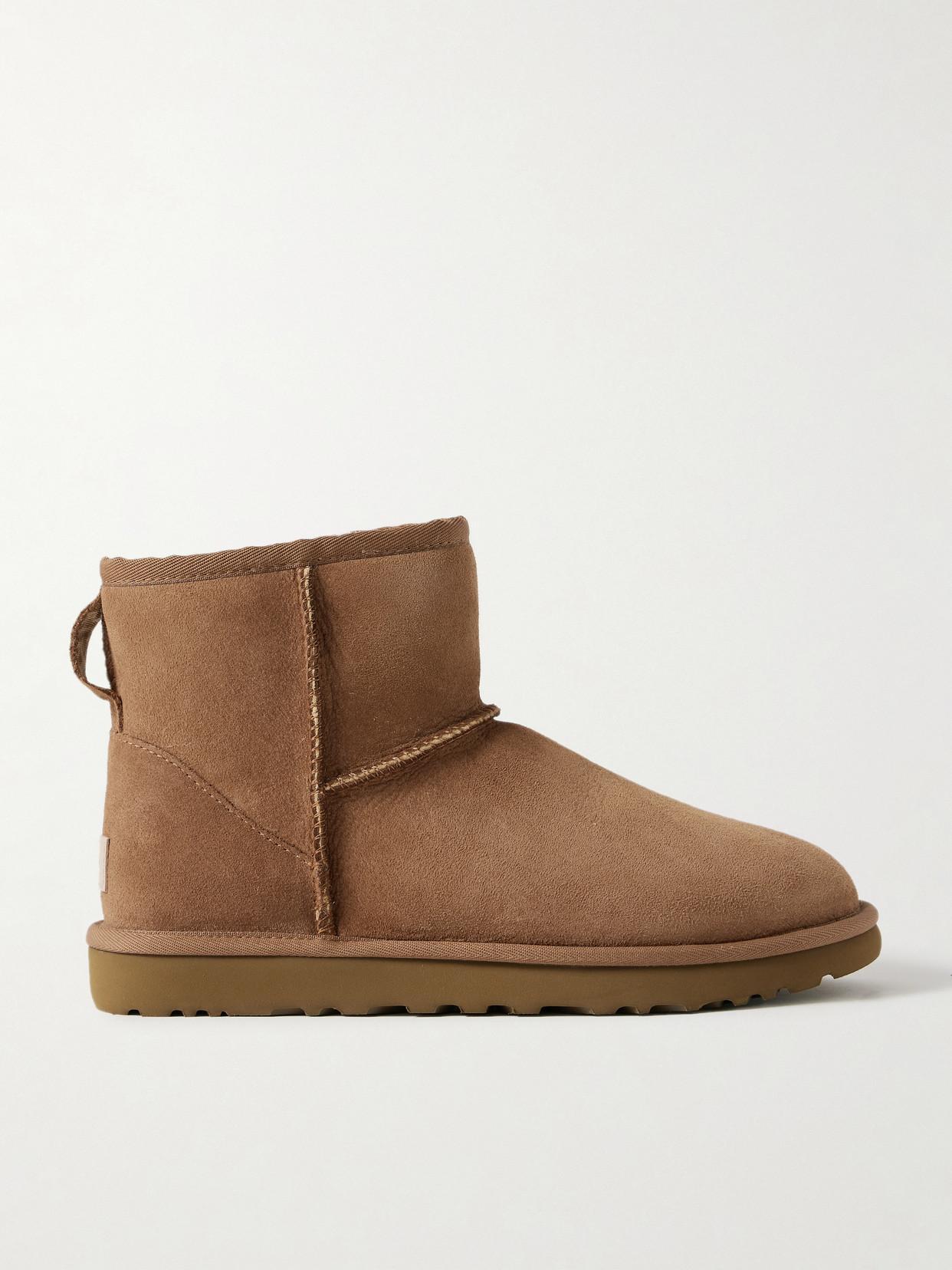 UGG Classic Mini Ii Boot In Brown Product Image