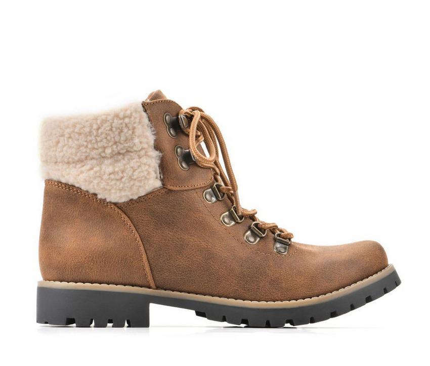 Women's Cliffs by White Mountain Pathfield Fashion Hiking Boots Product Image