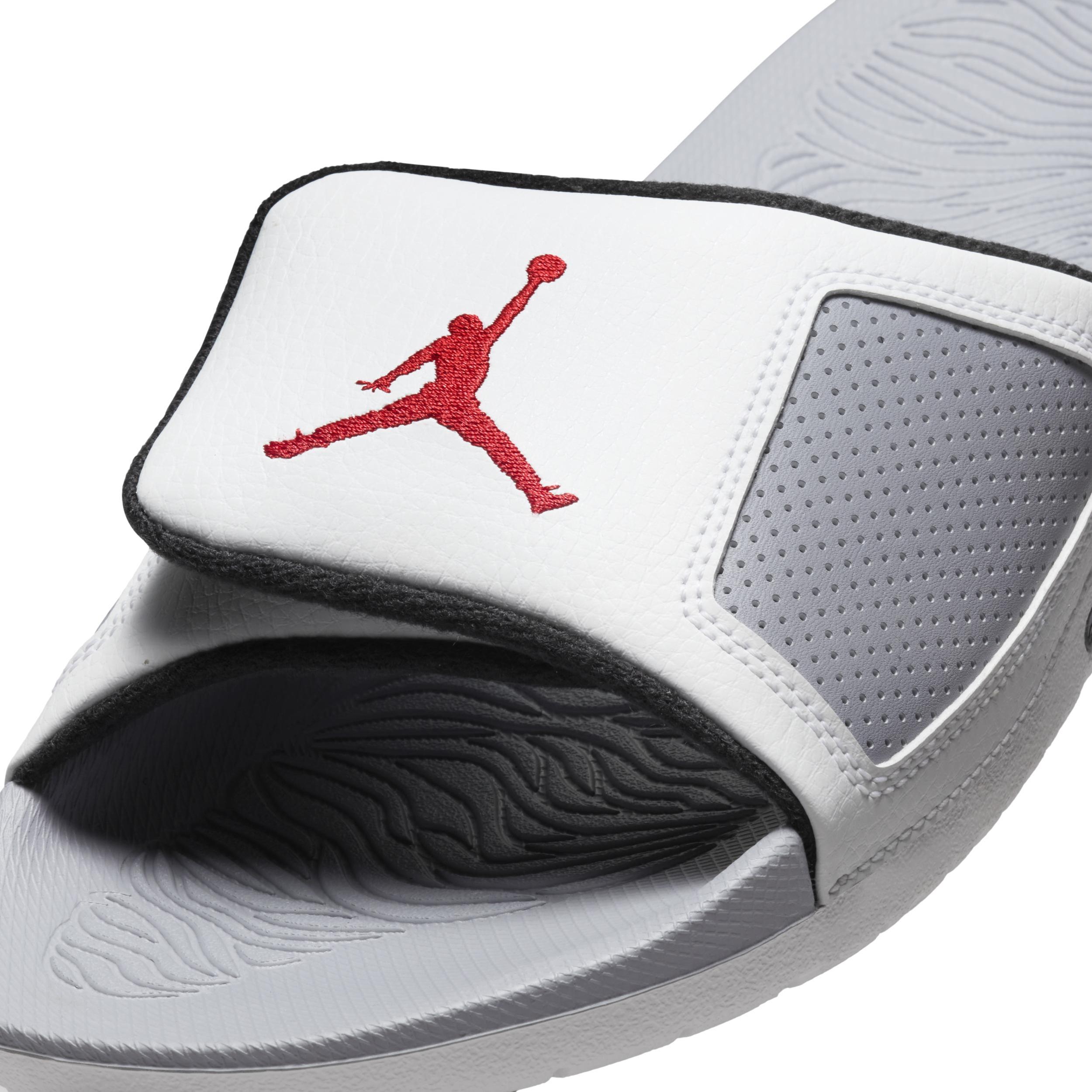 Mens Jordan Hydro III Slides Product Image