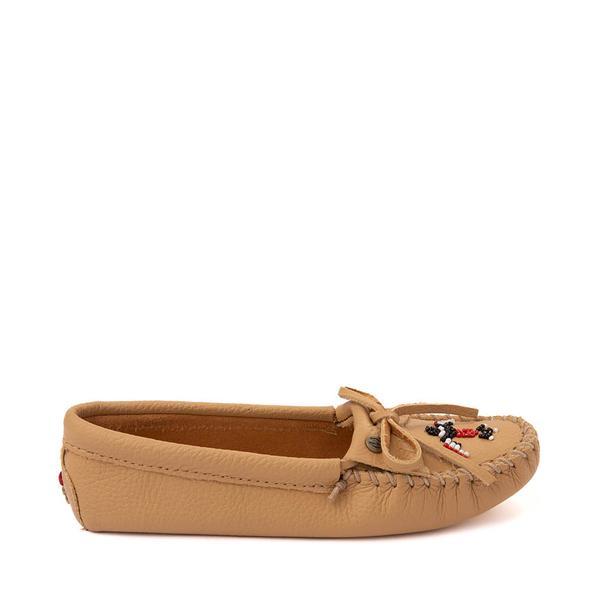 Womens Minnetonka Thunderbird "Animikii" Softsole Moccasin Product Image