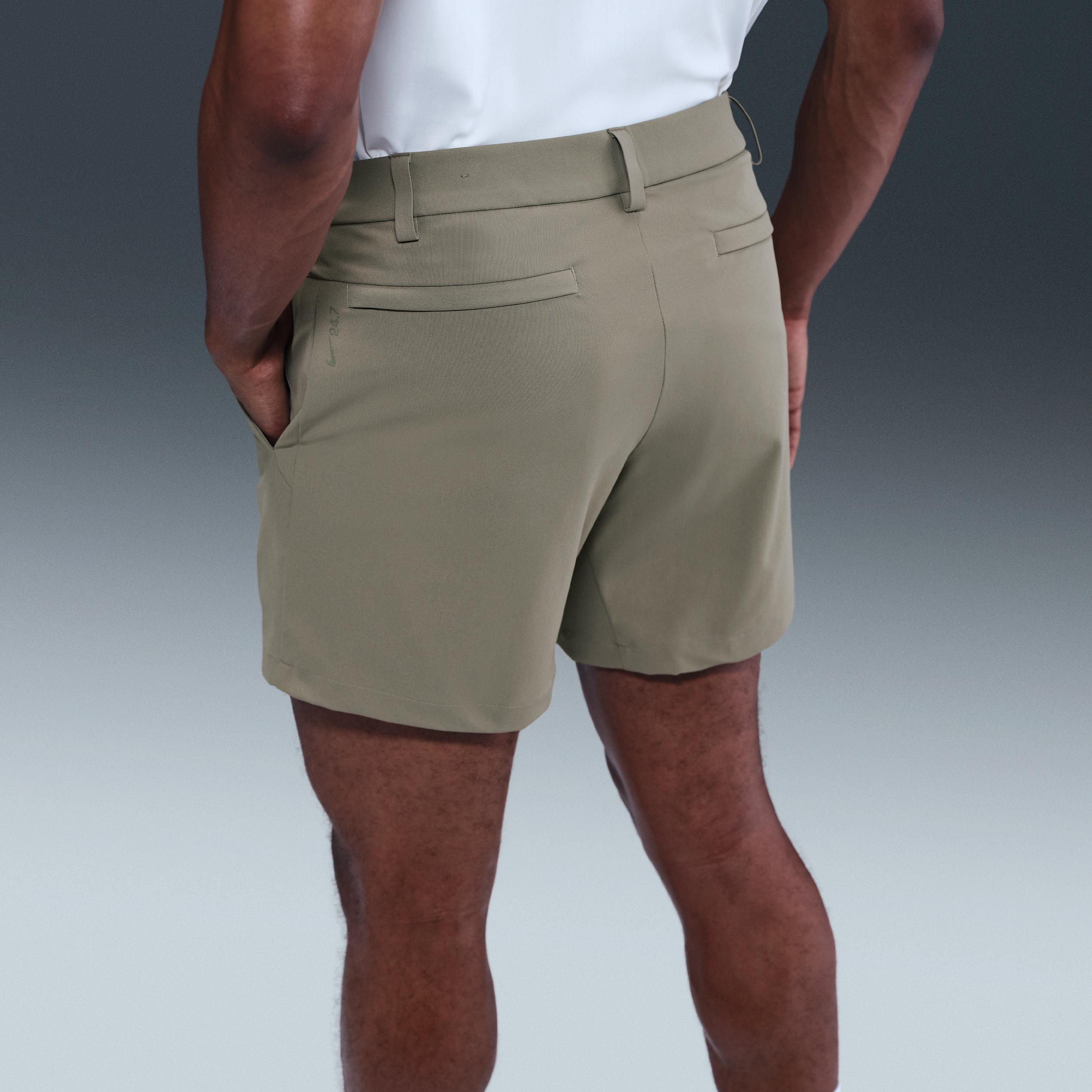 Nike Men's 24.7 PerfectStretch Dri-FIT 6" Shorts Product Image