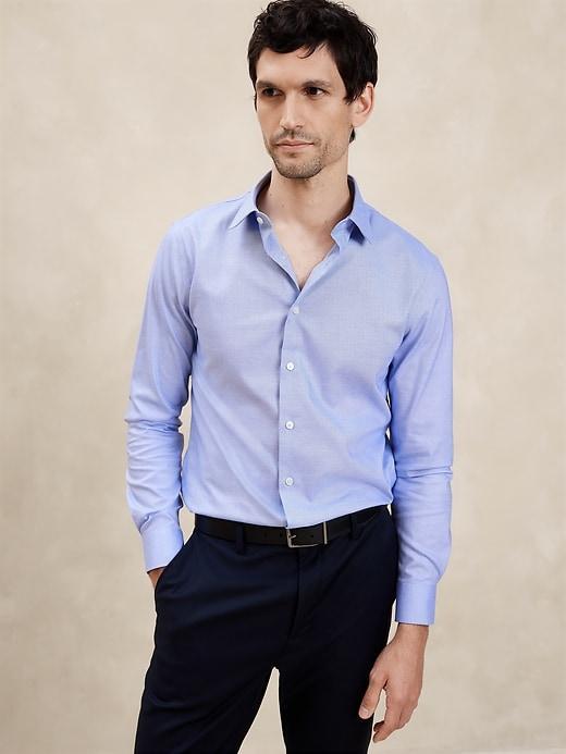 Slim Dress Shirt Product Image