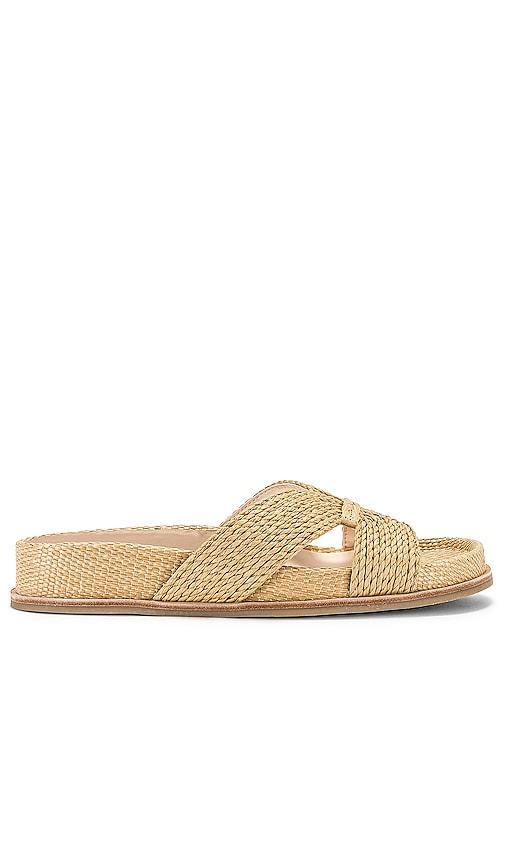 Dolce Vita Womens Selda Gathered Strap Sandals Product Image