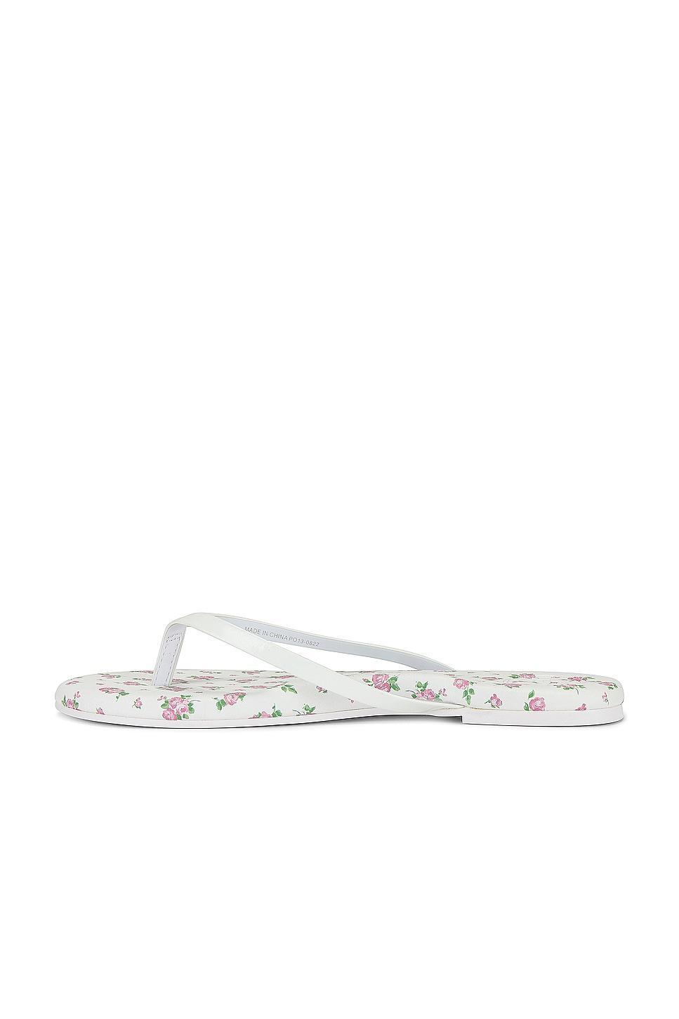 Floral Sandal Solei Sea Product Image