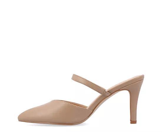 Journee Collection Womens Yvon Pump Product Image