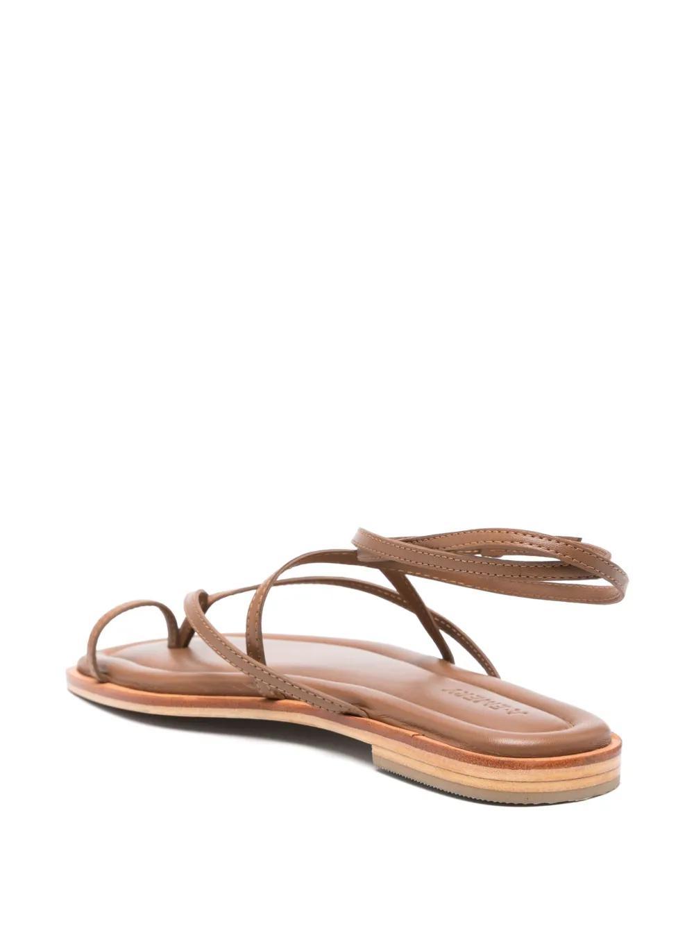 leather sandals Product Image