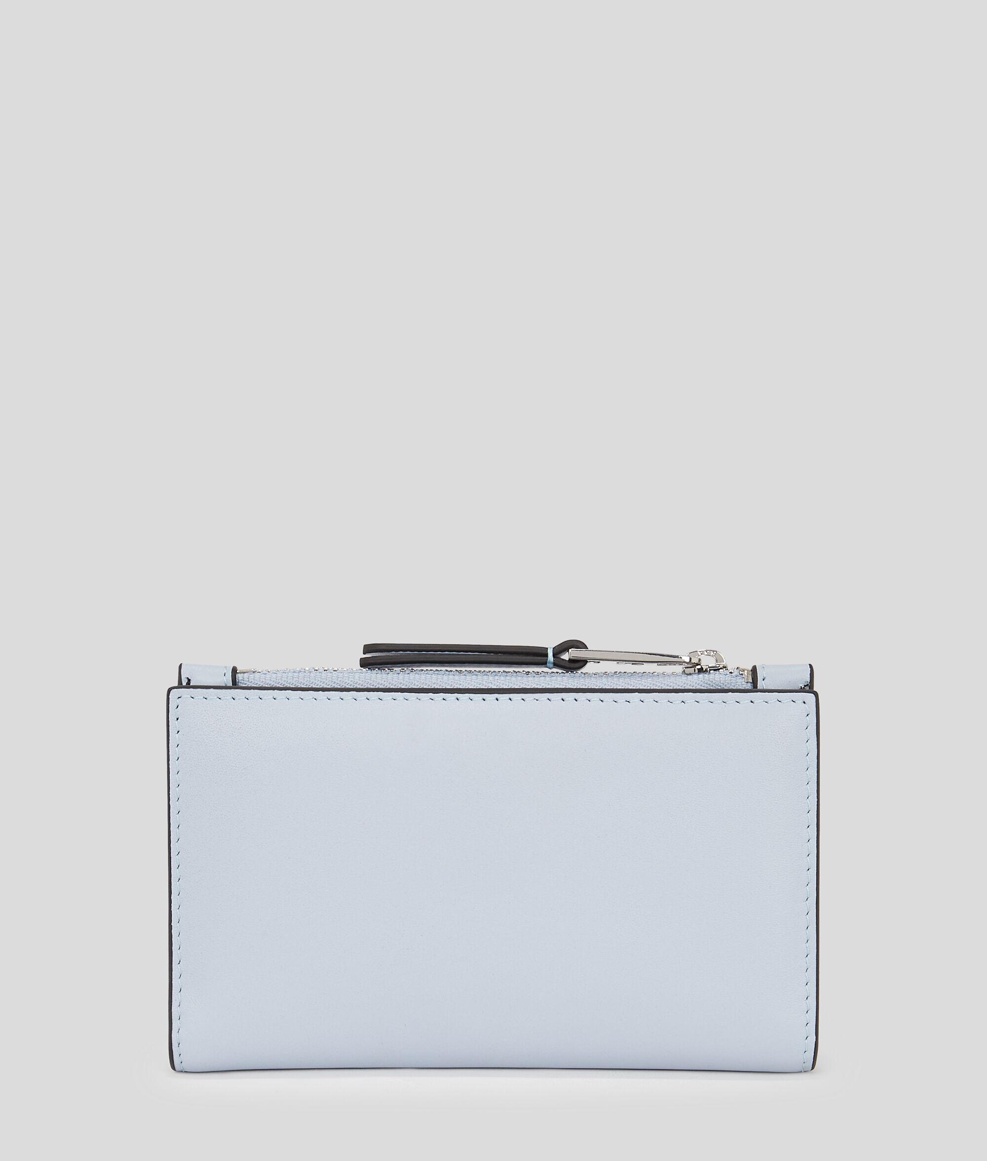 K/SIGNATURE SLIM BI-FOLD WALLET  Product Image