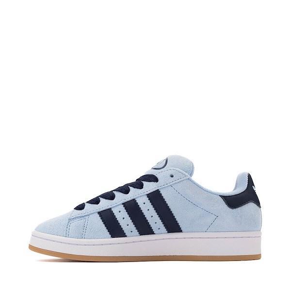 Womens adidas Campus 00s Athletic Shoe - Clear Sky / White / Cream White Product Image