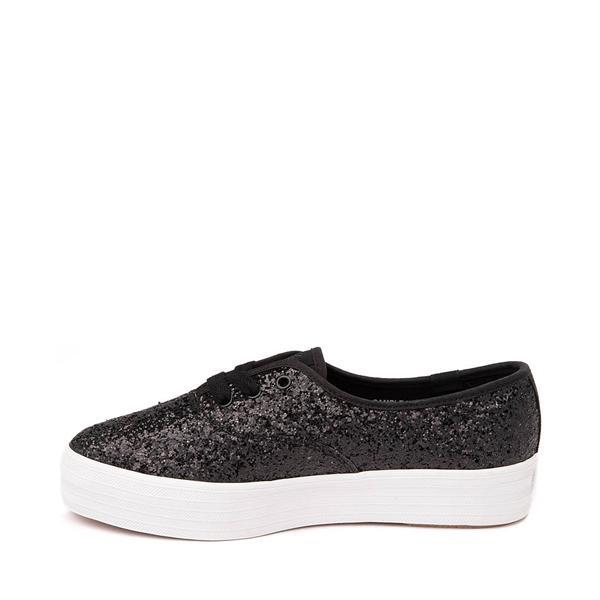 Keds Point Lace Up Glitter) Women's Shoes Product Image