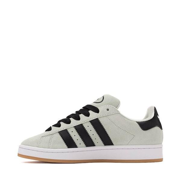 Womens adidas Campus 00s Athletic Shoe - Linen / Black / White Product Image