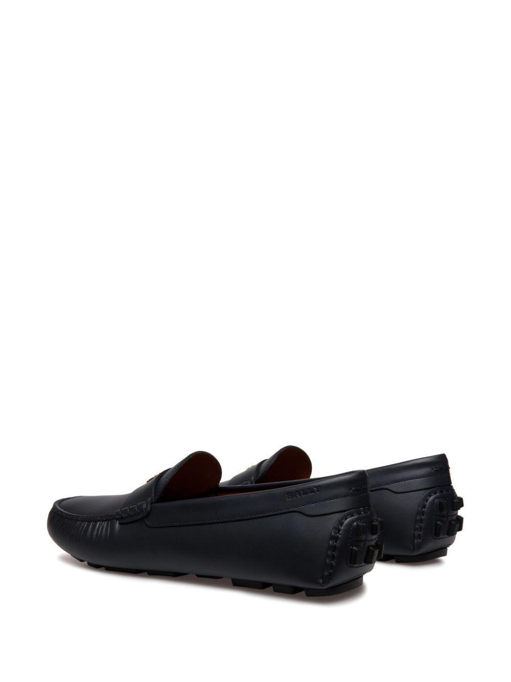 leather loafers Product Image
