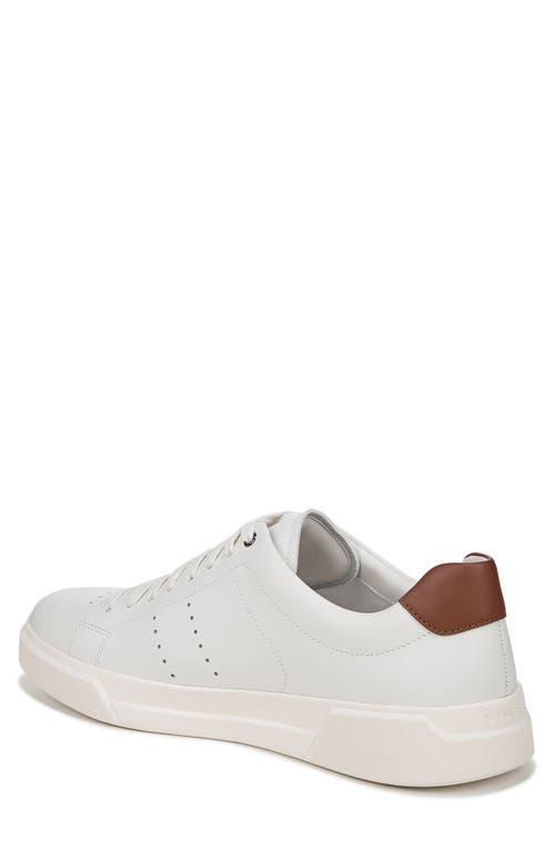 VINCE Brady Sneaker In White Product Image