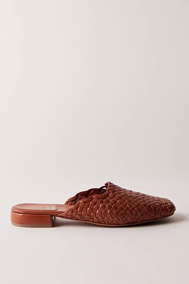 Dolci Woven Flats Product Image