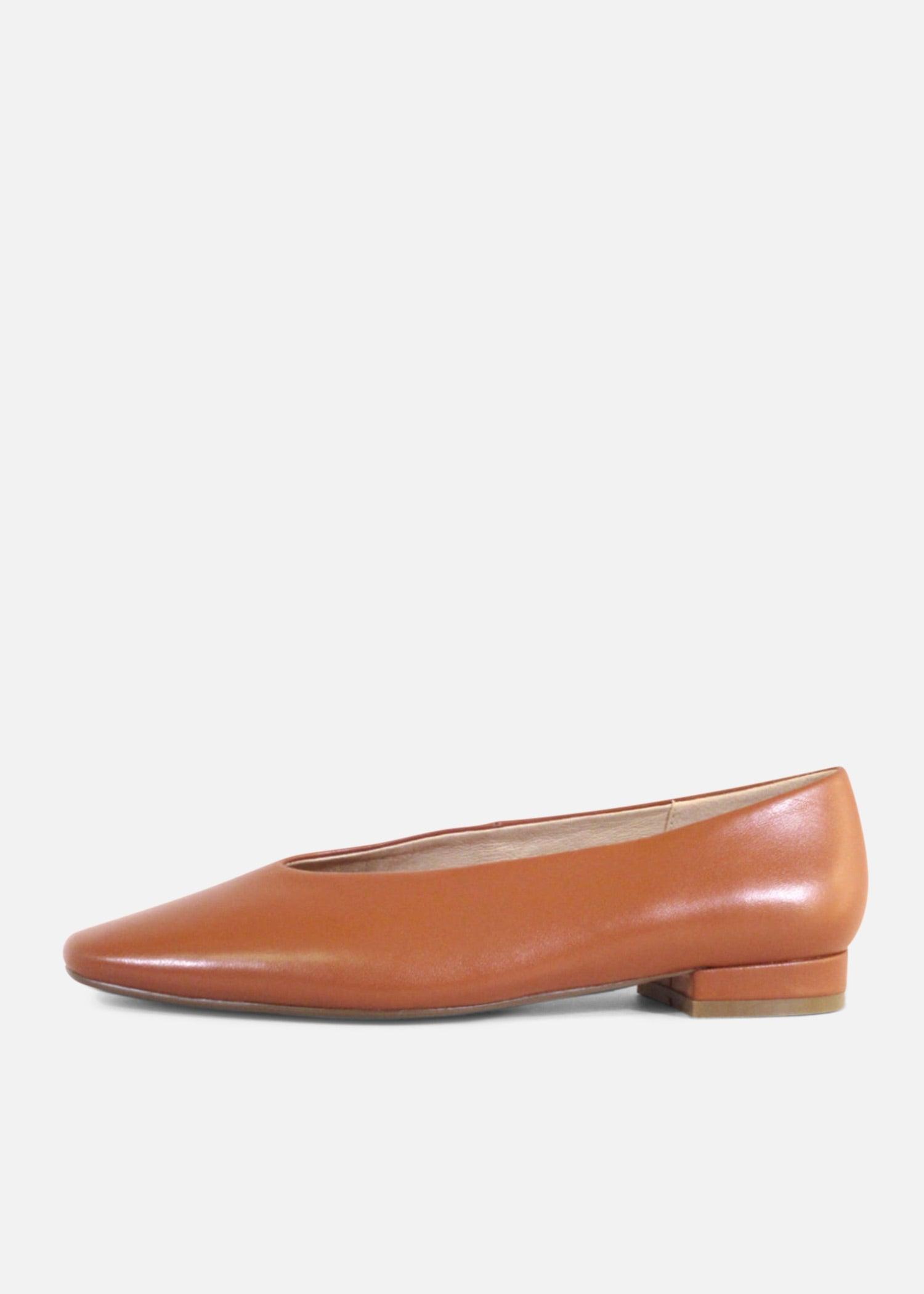 Slick Ballet Flats Product Image