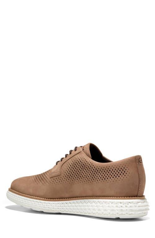 COLE HAAN Men's Øriginal Grand 2.0 - Brown Size 8 In Light Whiskey Product Image