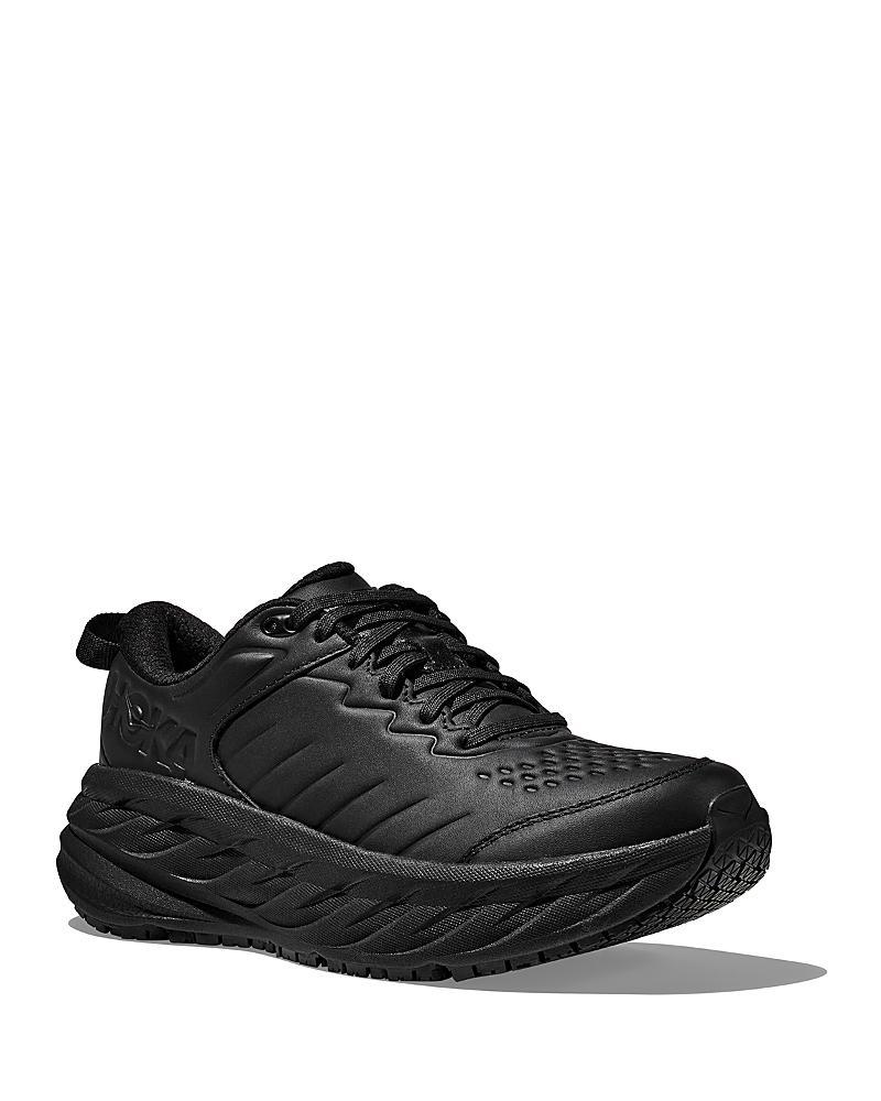 Hoka Womens Bondi Low Top Sneakers Product Image