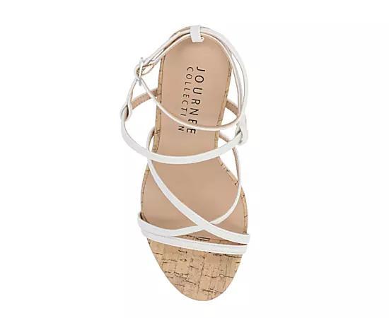 Journee Collection Womens Fylissa Sandal Product Image