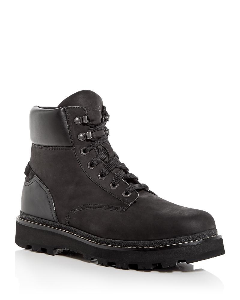 Mens Peka Nubuck Ankle Hiking Boots Product Image