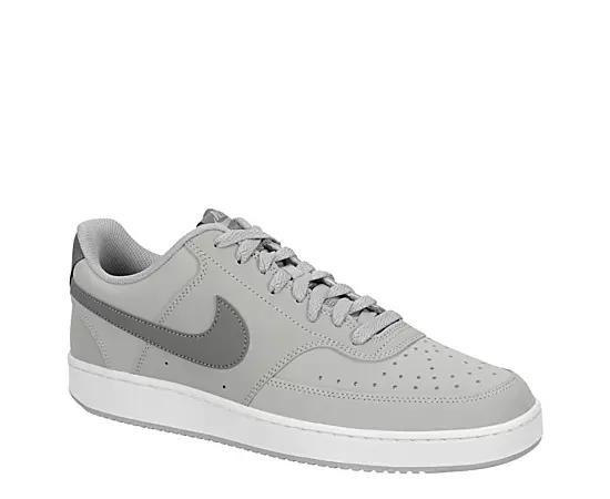 Mens Nike Court Vision Low Casual Shoes Product Image