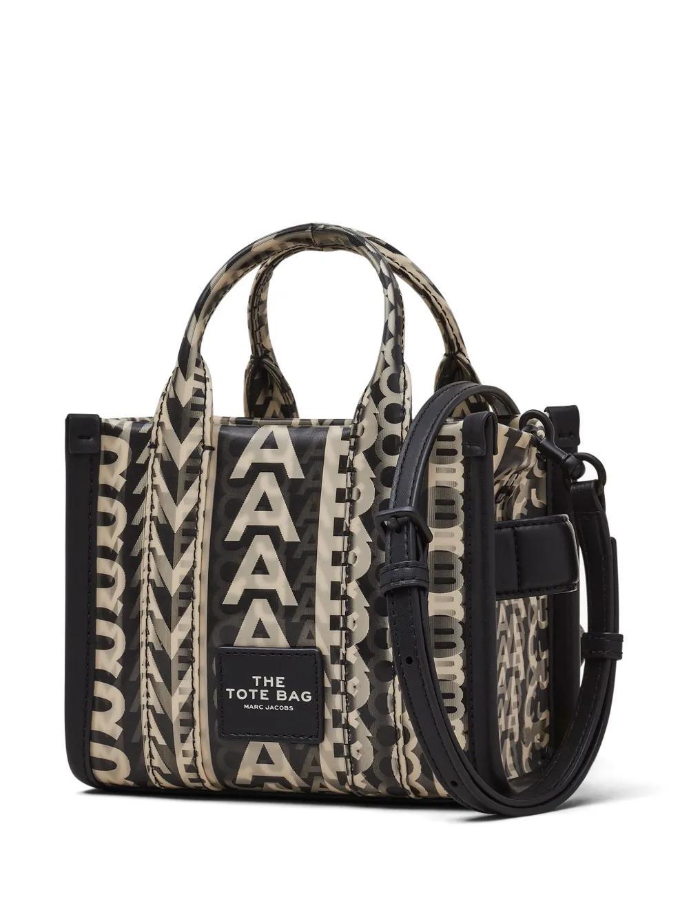 The Monogram Lenticular Crossbody Tote bag  Product Image