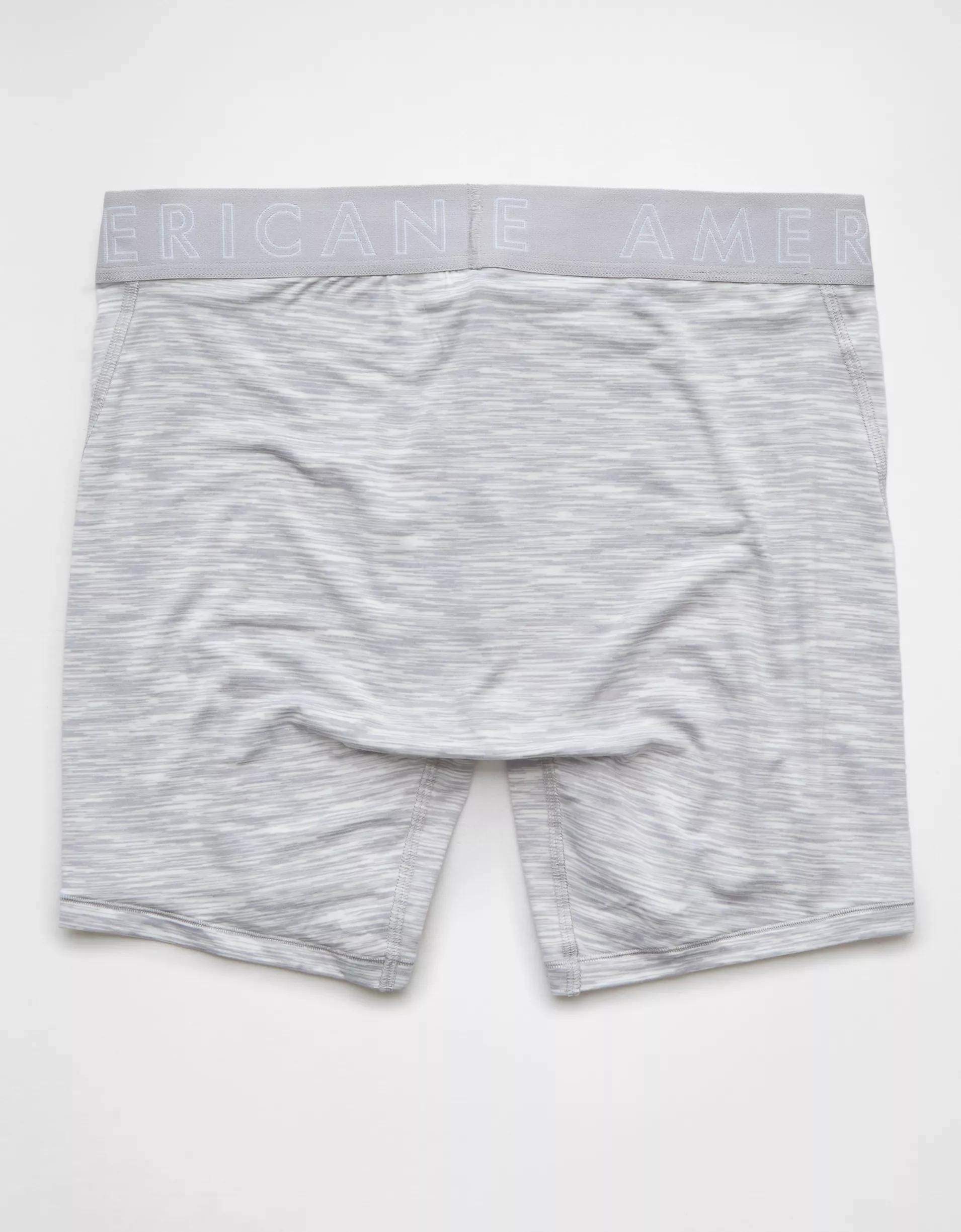 AEO Men's Skeleton X-Ray 6" Flex Boxer Brief Product Image