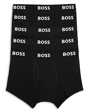 Hugo Boss Solid Classic Trunks 5 Product Image