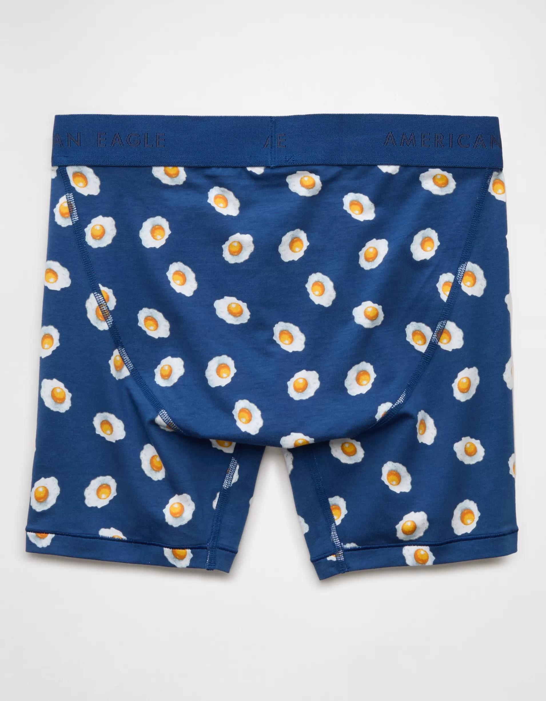 AEO Men's 6" Classic Boxer Brief Product Image