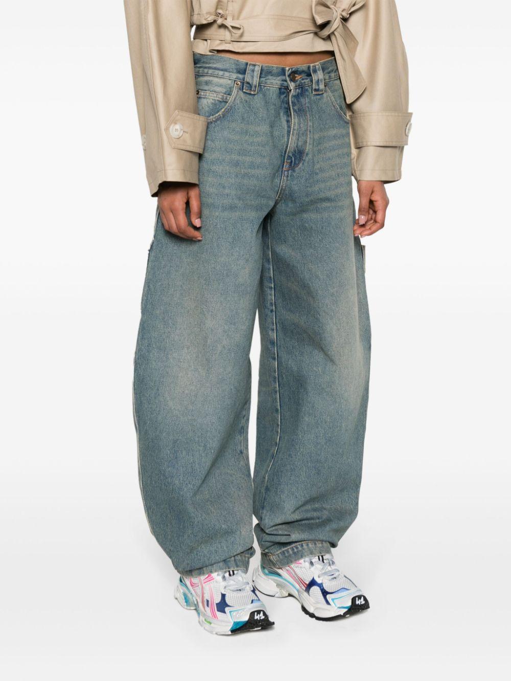 Audrey balloon jeans Product Image