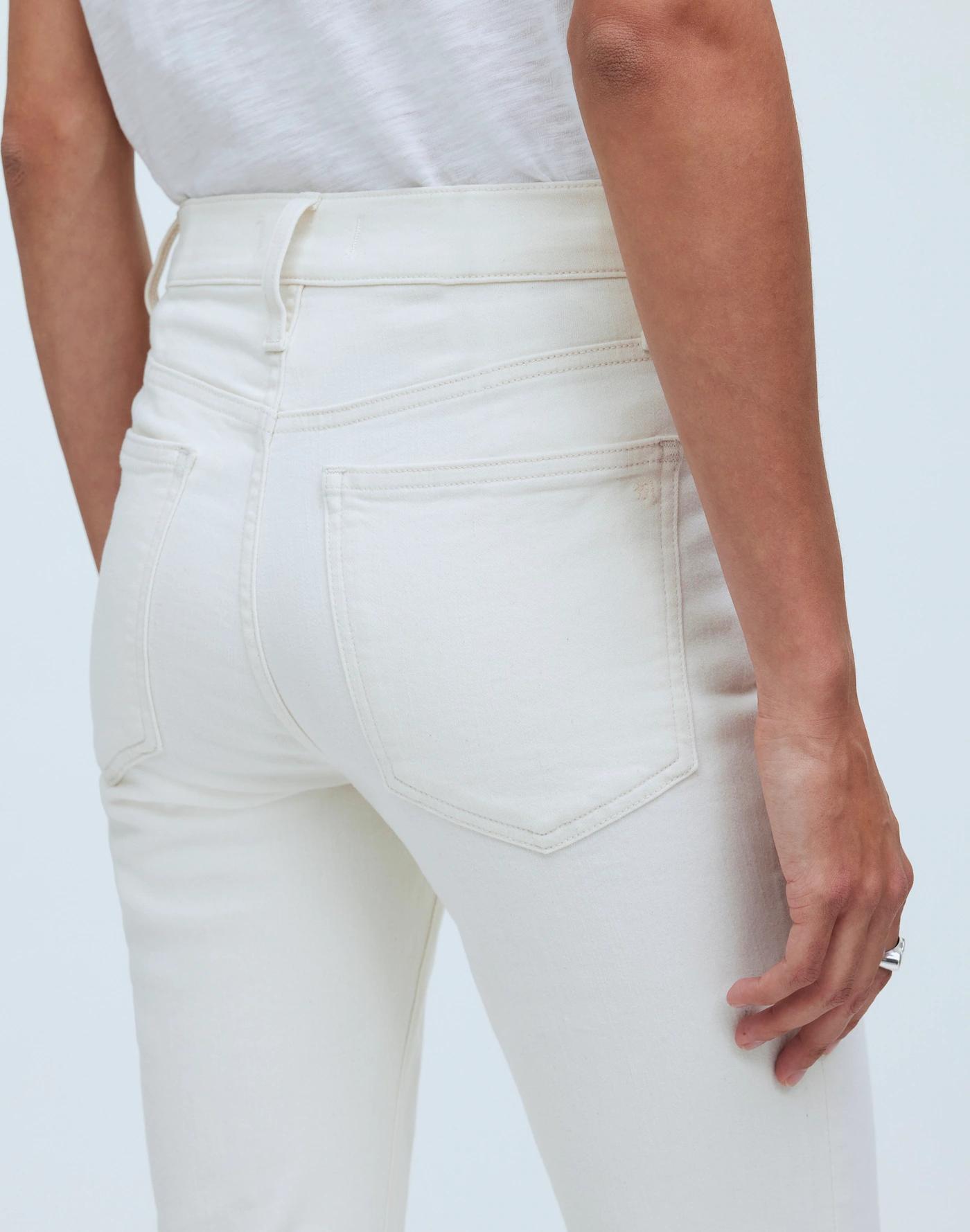 Petite Kick Out Crop Jeans Product Image