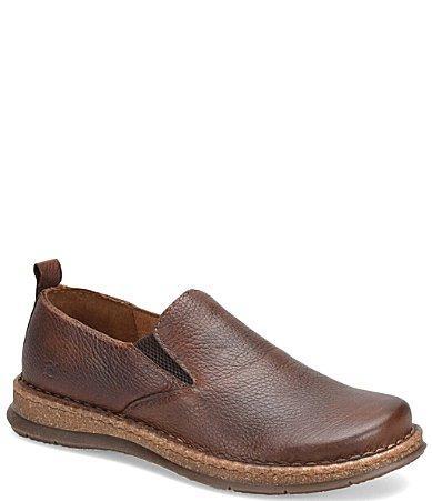 Born Mens Bryson Leather Slip Product Image