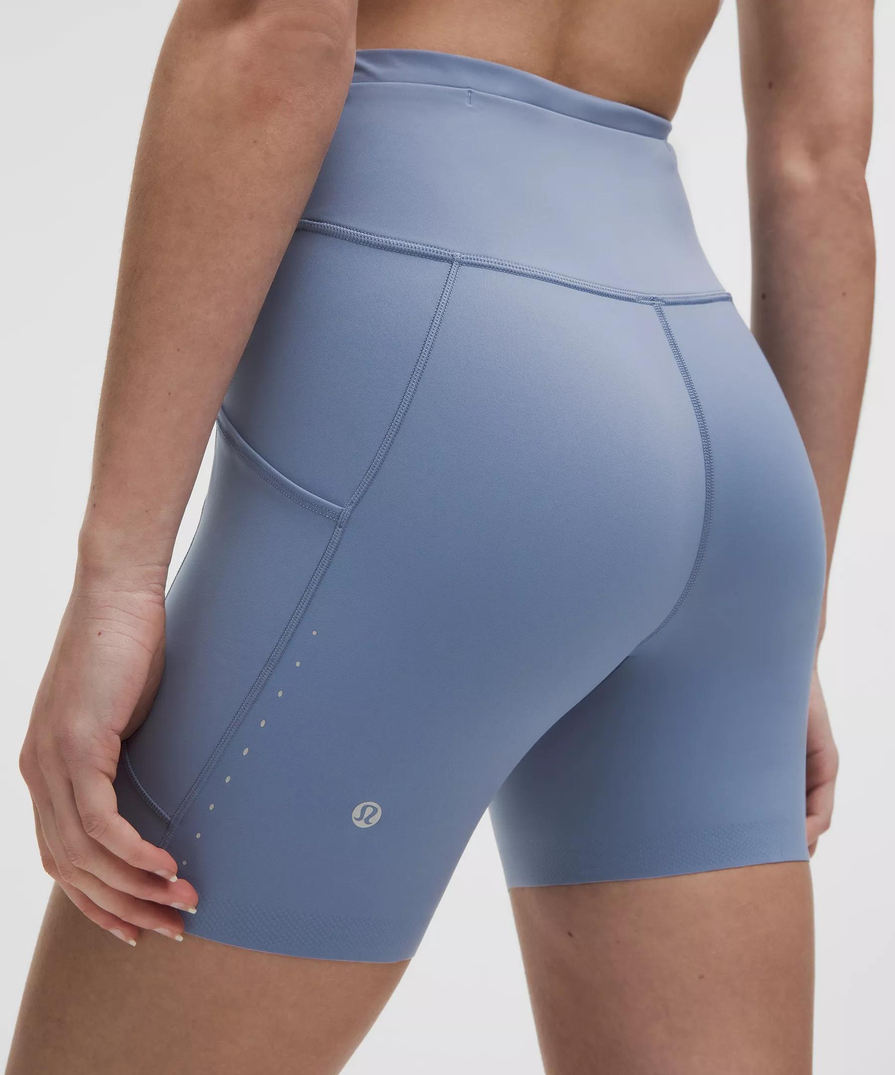 Fast and Free High-Rise Short 6" *5 Pocket Product Image