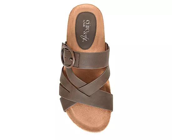 Eurosoft Womens Gwenda Sandal Product Image