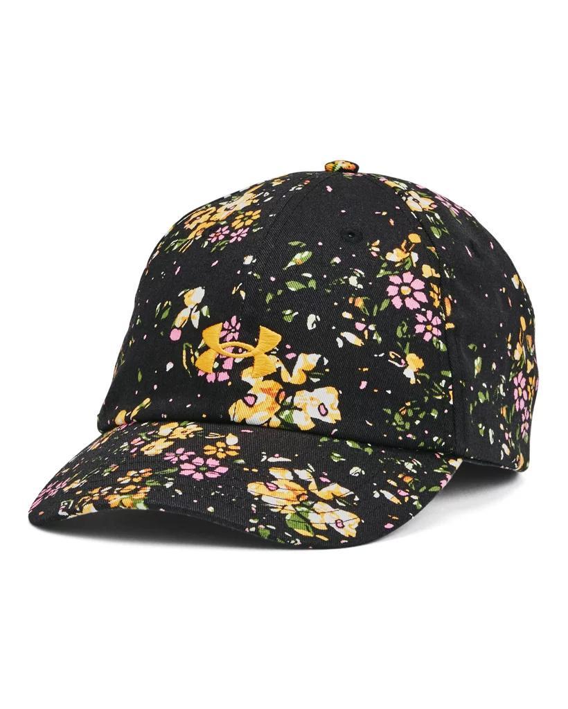 Women's UA SportStyle Printed Adjustable Hat Product Image