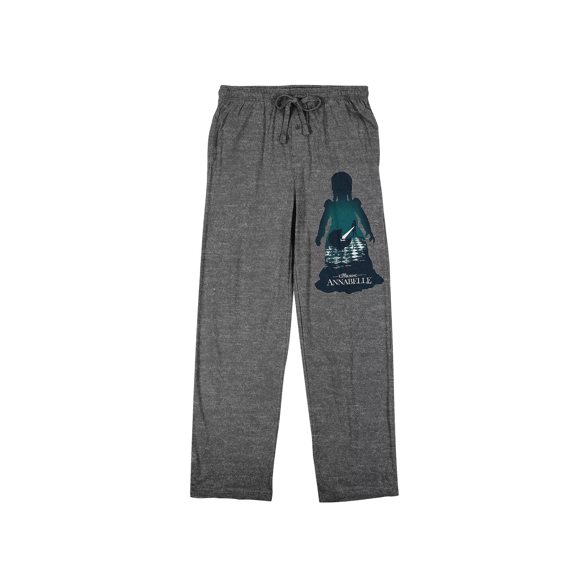 Men's Annabelle Title Pajama Pants,  Product Image
