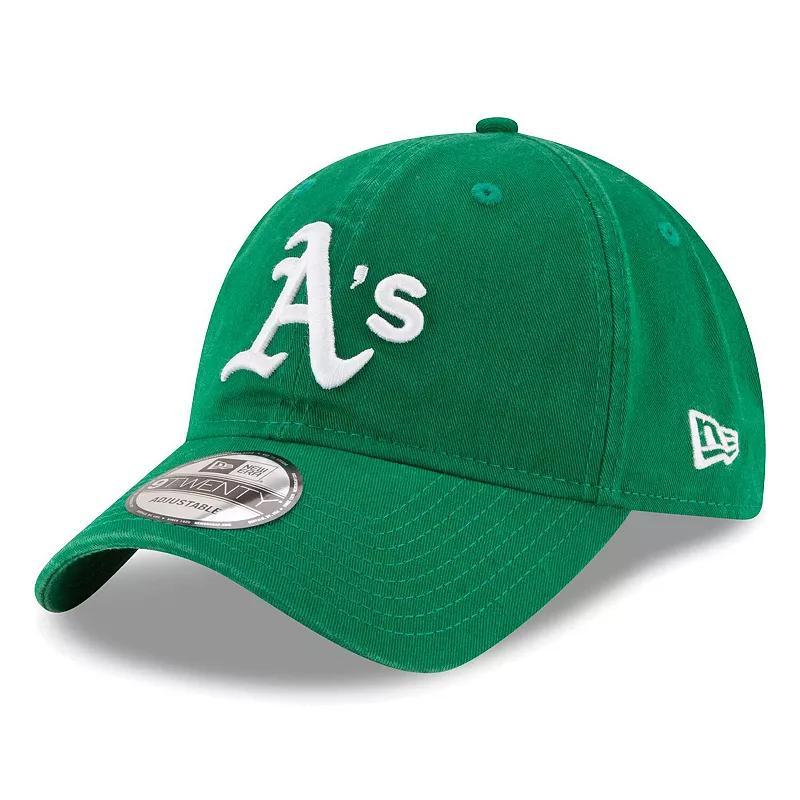 New Era Mens New Era Athletics 2018 Alternate Cap - Mens Product Image