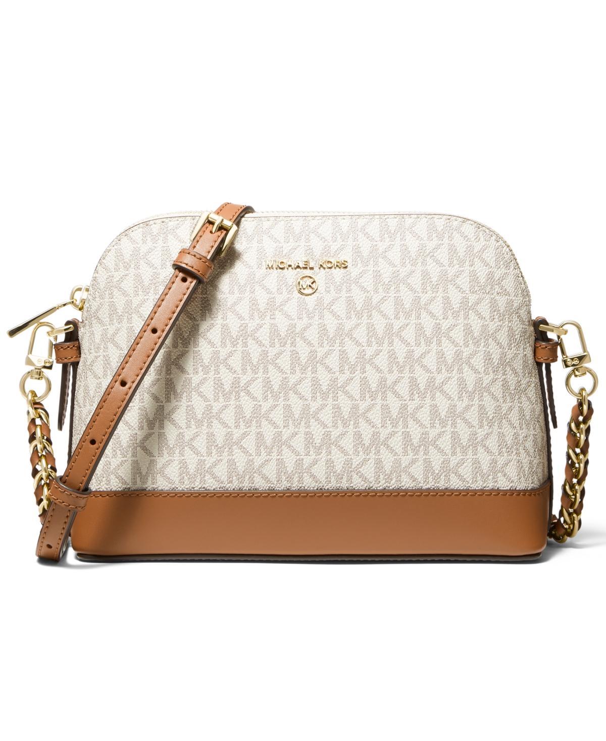 Large Logo Dome Crossbody Bag Product Image