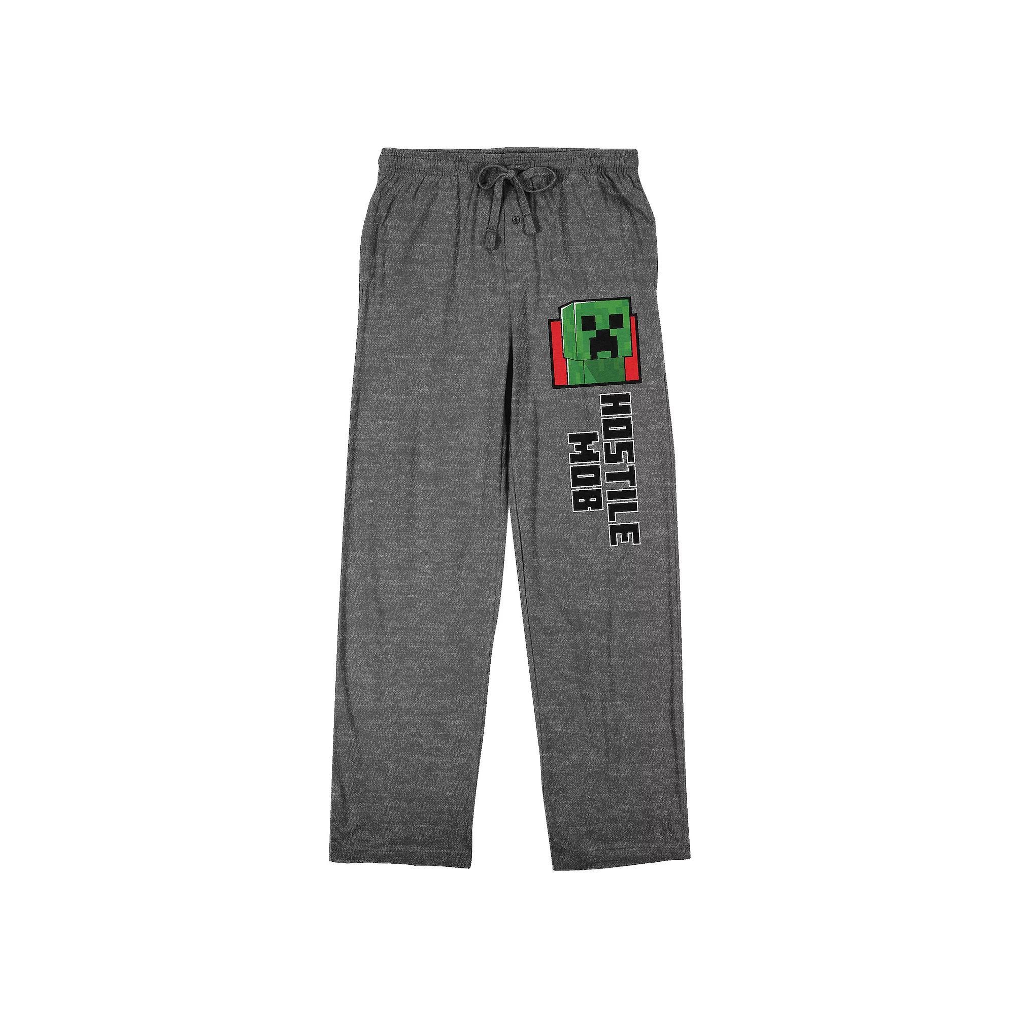 Men's Who's Your Daddy Pajama Pants, Size: Large, Gray Product Image