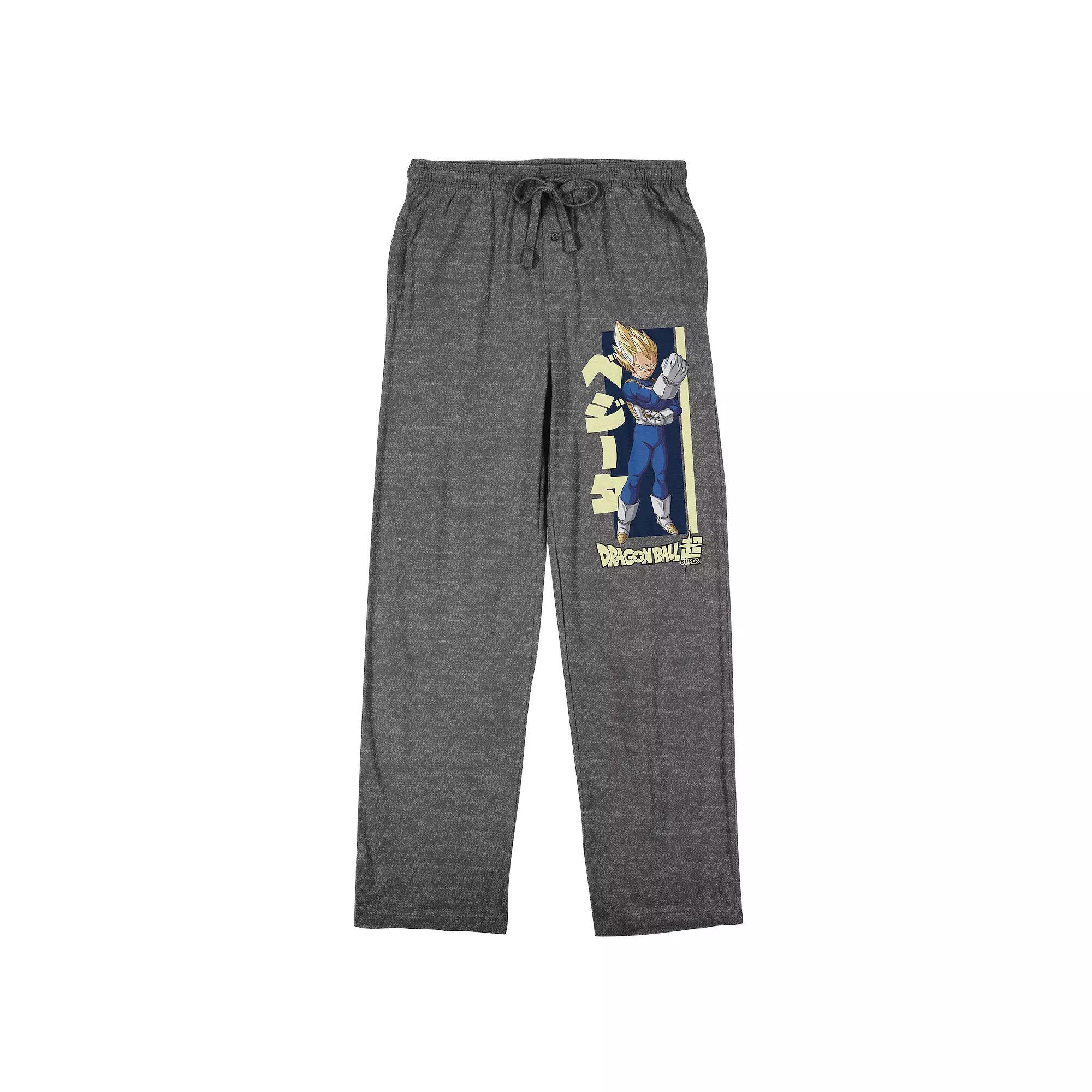 Men's Dragon Ball Super Pajama Pants,  Product Image