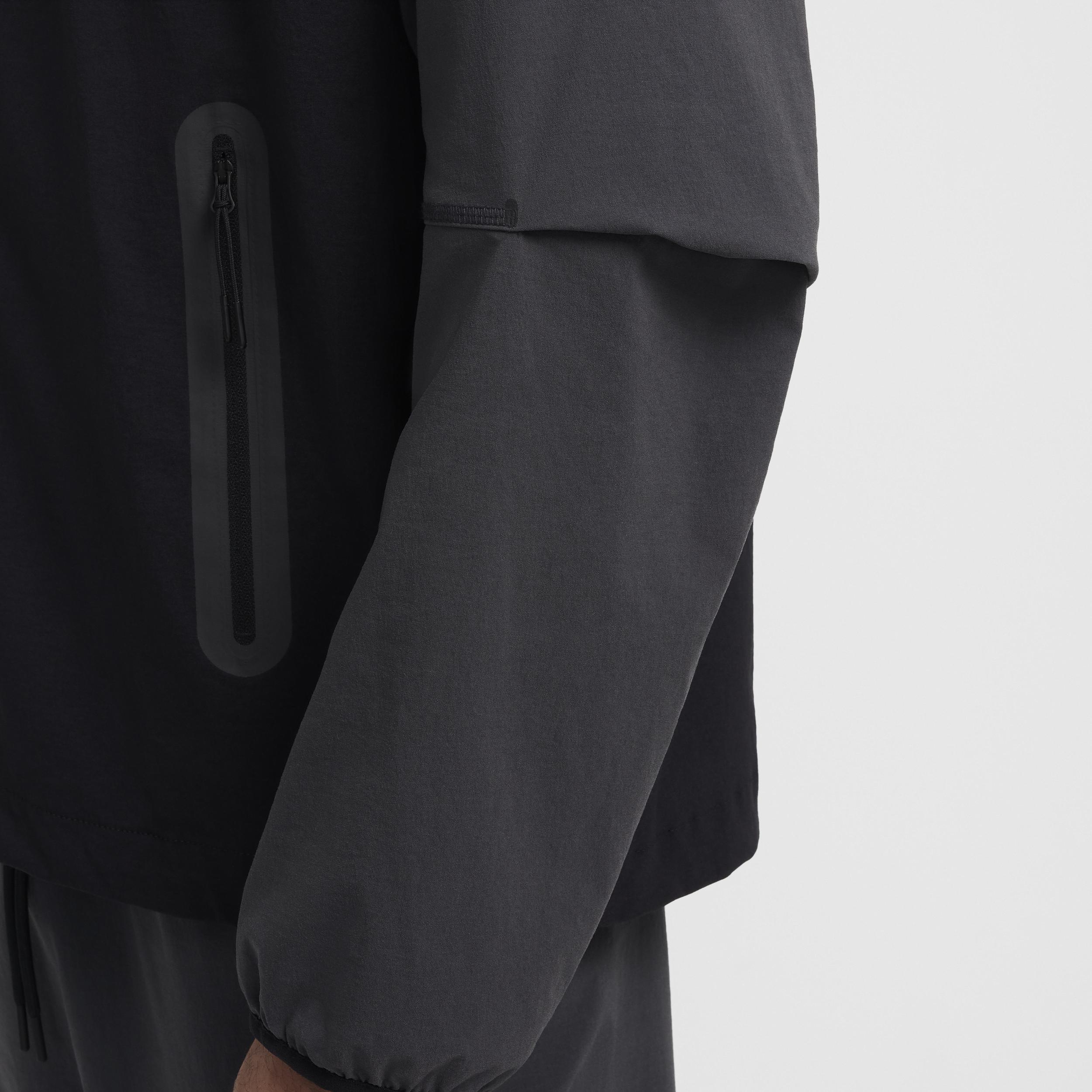 Mens Nike Tech Windrunner Woven Full-Zip Jacket Product Image