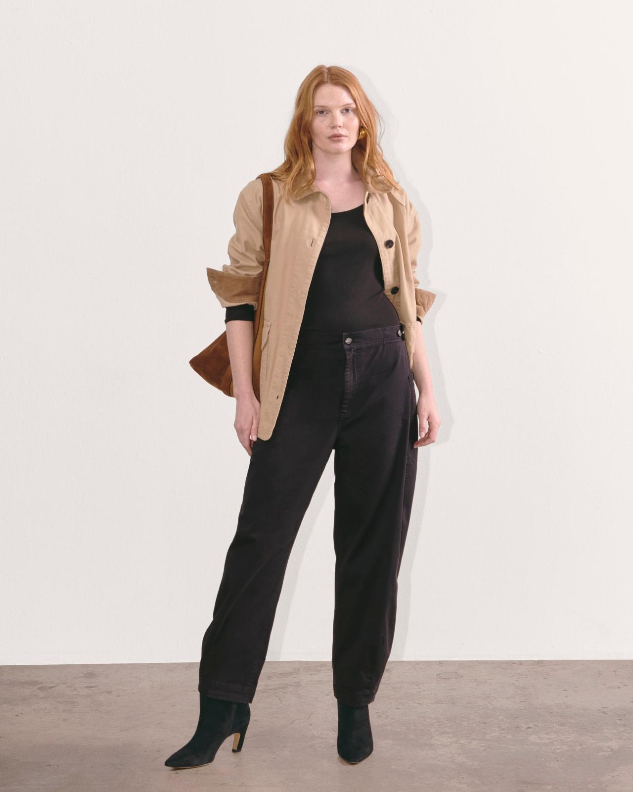 Womens Barrel Pant by Everlane Size 0 Product Image