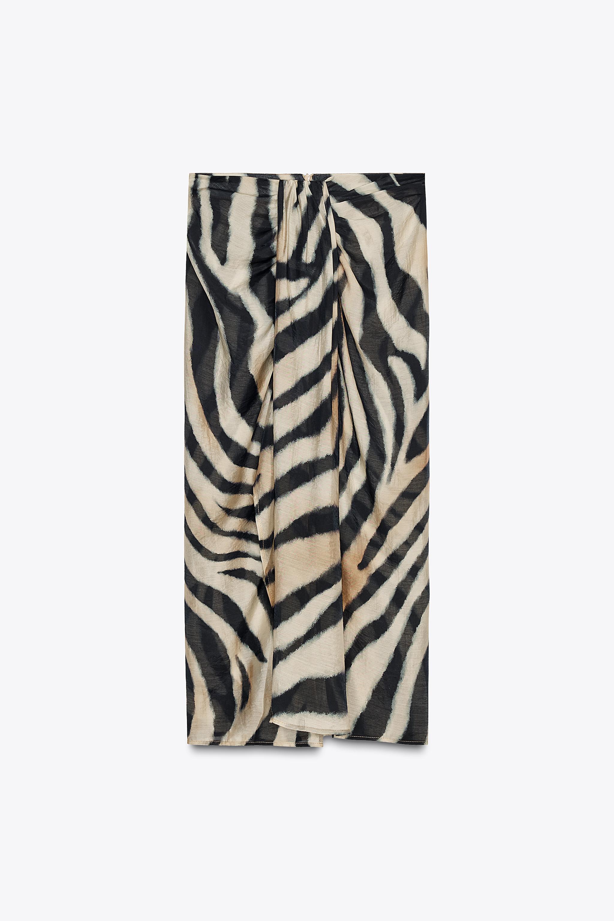 ANIMAL PRINT PAREO Product Image