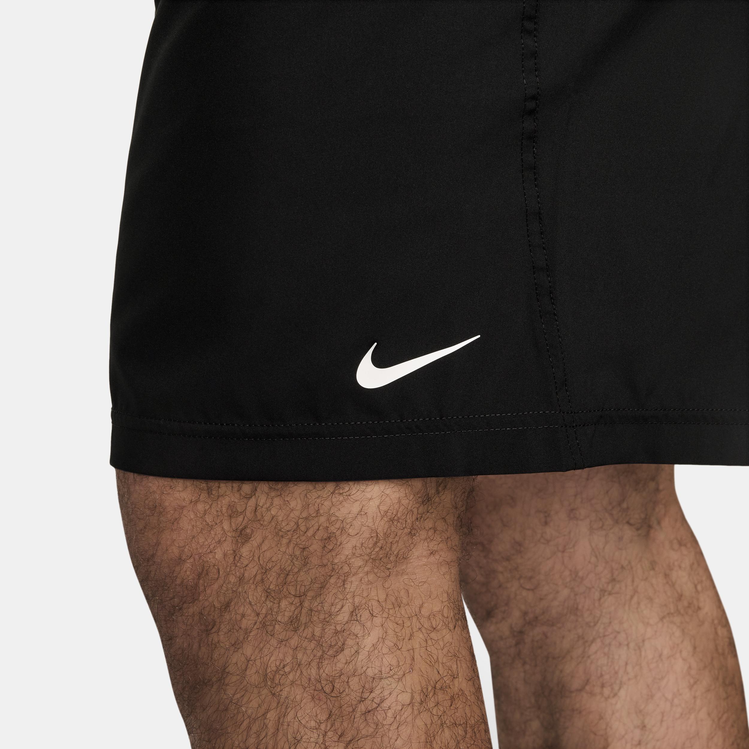 Nike Men's Form Dri-FIT 9" Unlined Versatile Shorts Product Image