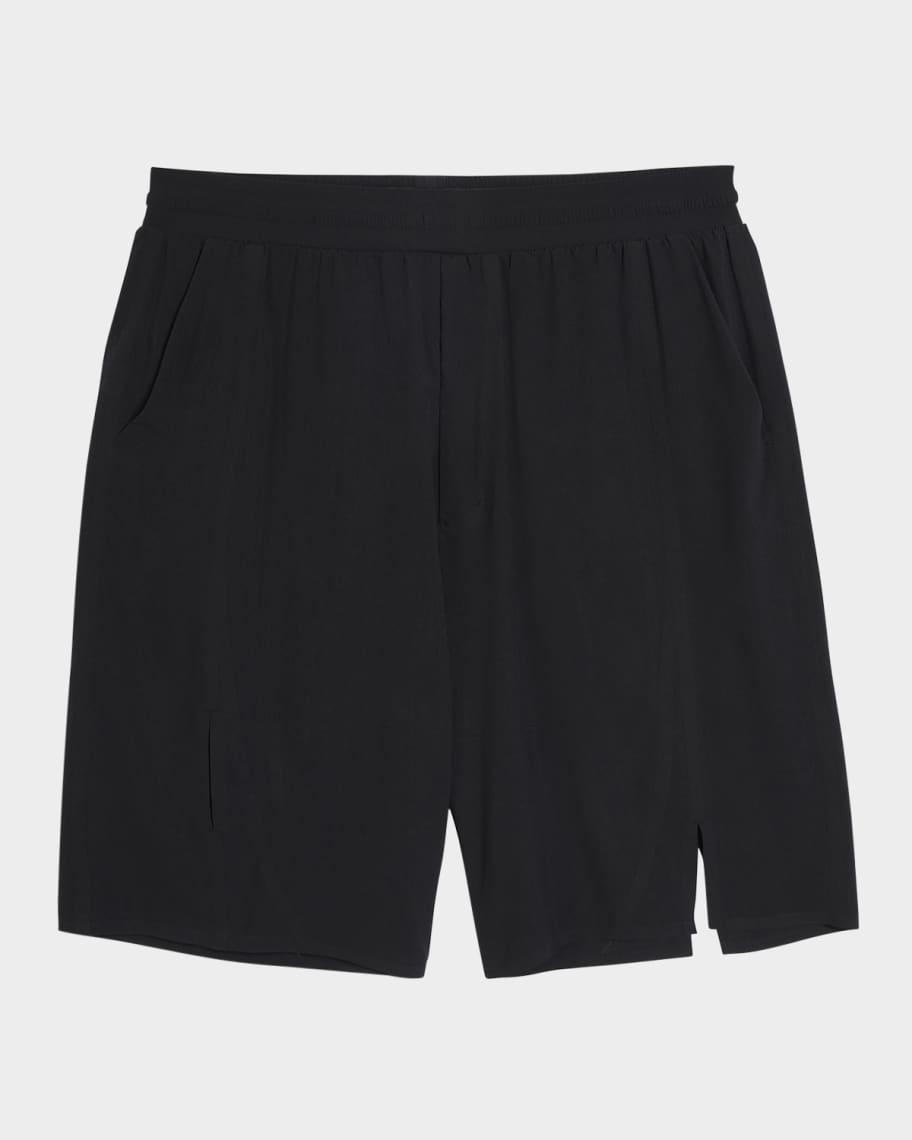 Mens Lightweight Athletic Shorts Product Image