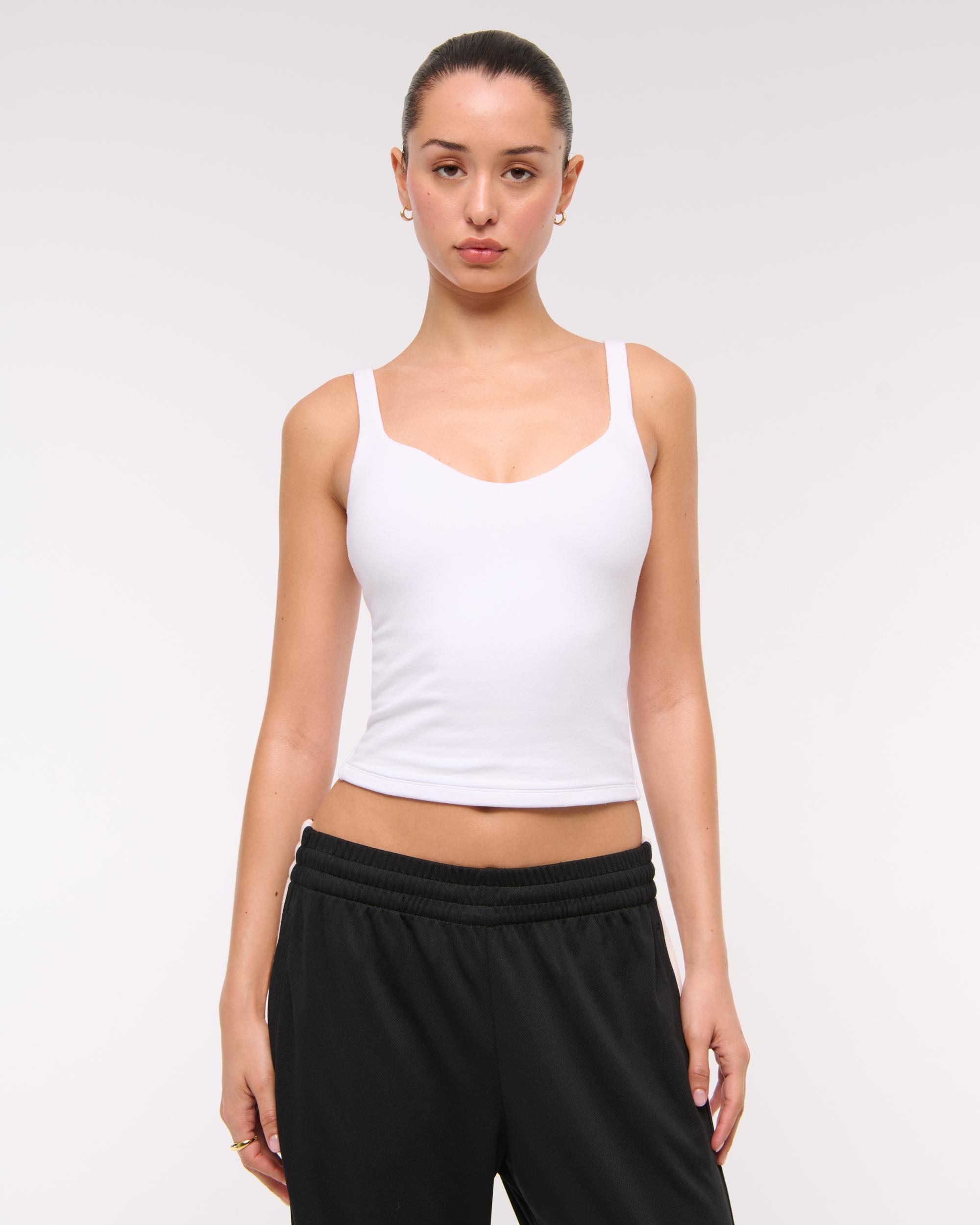 Bra-Free Seamless Sweetheart Tank Product Image