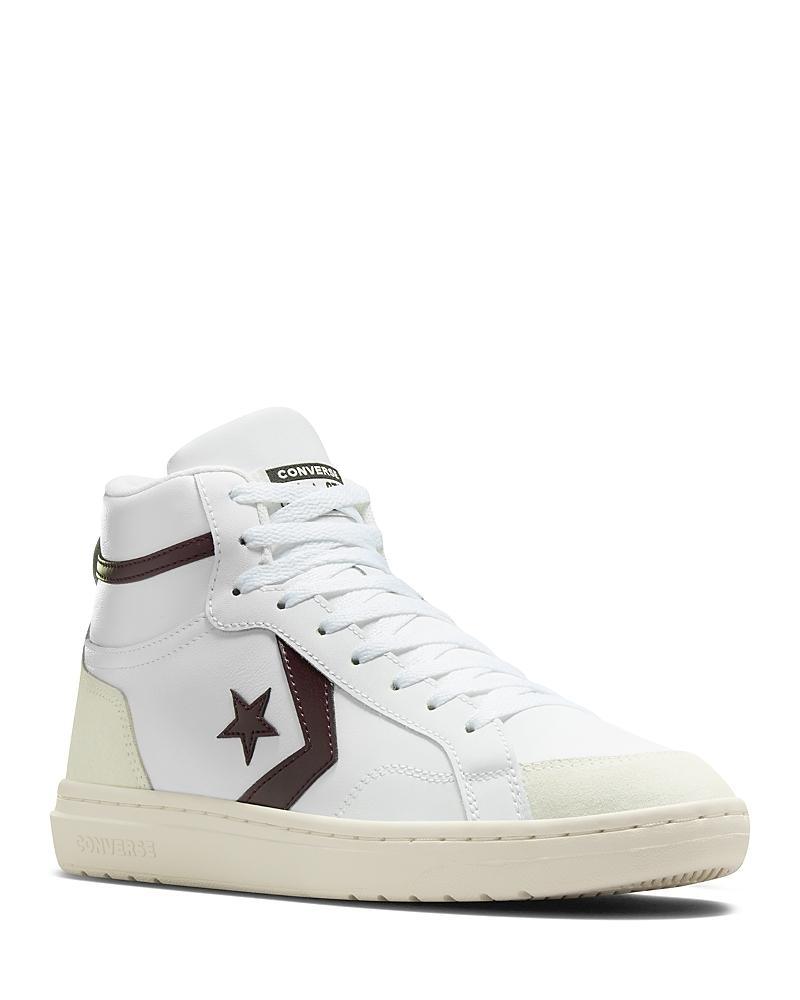 Converse Mens Pro Blaze Classic High Top Sneakers Product Image