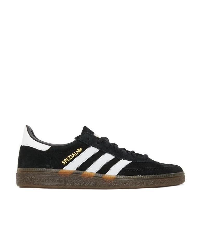 ADIDAS ORIGINALS Samba Og "carbon/almost Blue/chalk White" Sneakers In Black Product Image